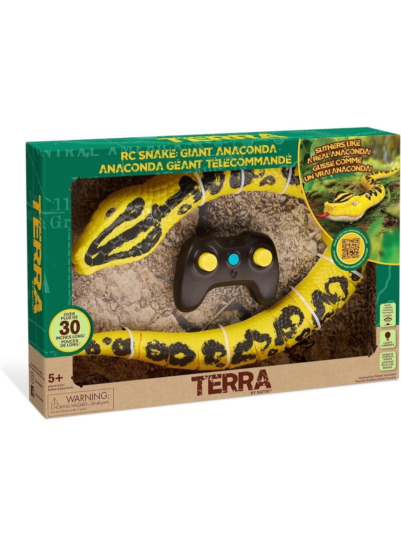 Terra تيرا آر سي ثعبان - أنكوندا صفراء AN2930Z - Image 1